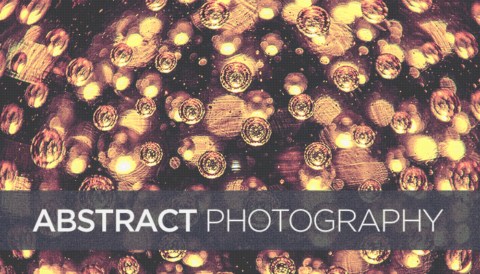 Abstract Photogrtaphy